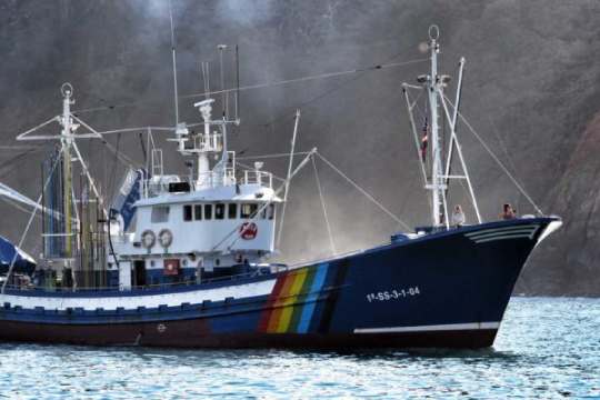 Jaizkibelgo itsaslabarretara bisita