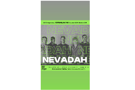 Nevadah, Resaca Jackson eta Amann & The Wayward Sons
