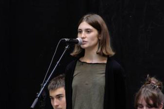 Bertso saio ibiltaria