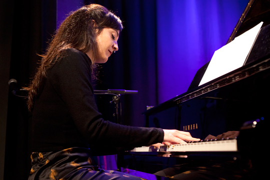Nerea Arrieta Trio