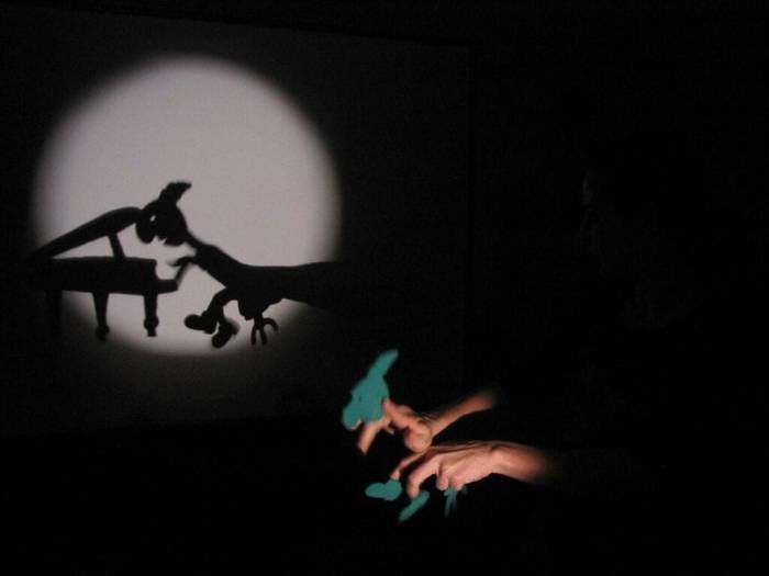 "No toquen mis manos"