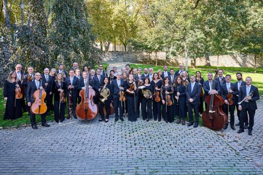 NAK 2026: Nafarroako Orkestra Sinfonikoa