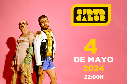 Ojete calor