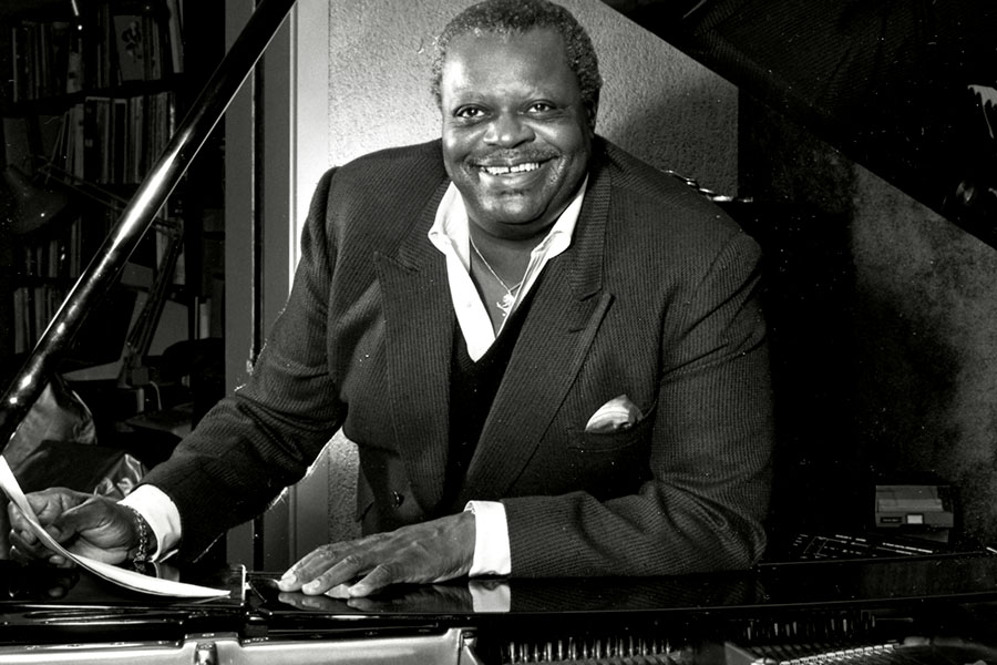 Oscar Peterson Centennial Concert