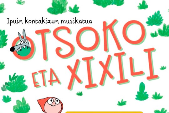"Otsoko eta Xixili"