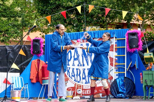 "Panoli Kabareta"