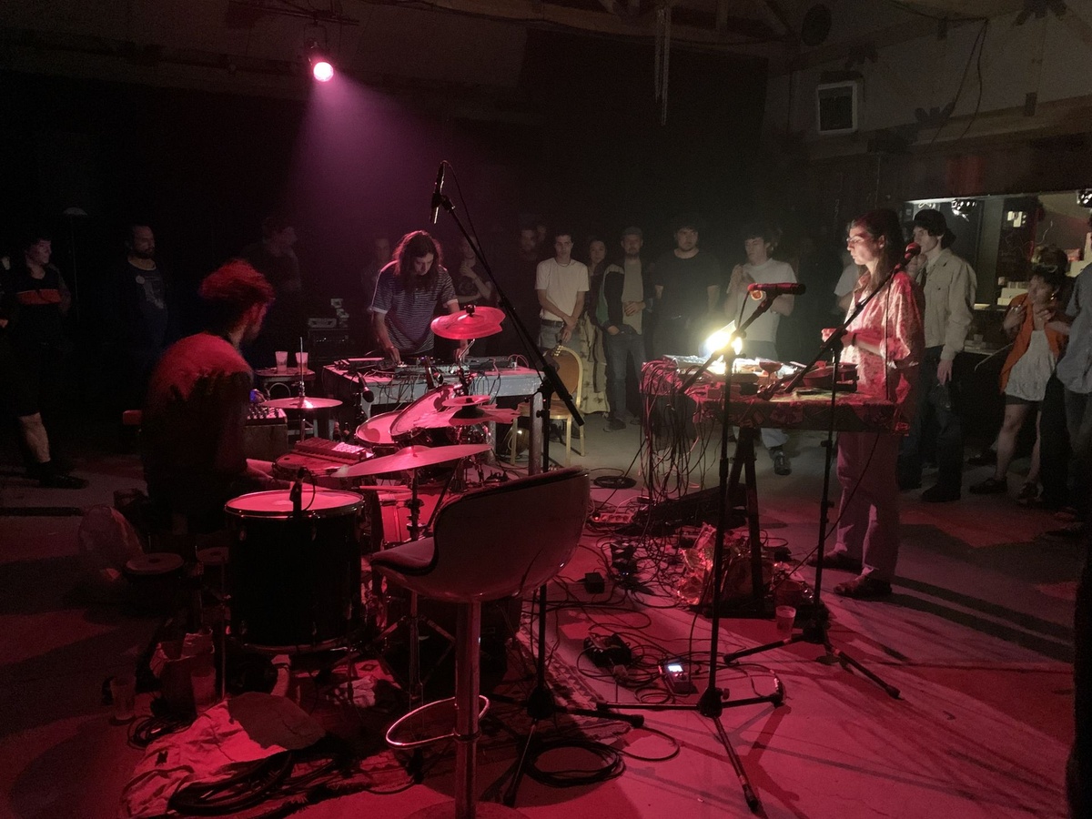 Parasite Jazz