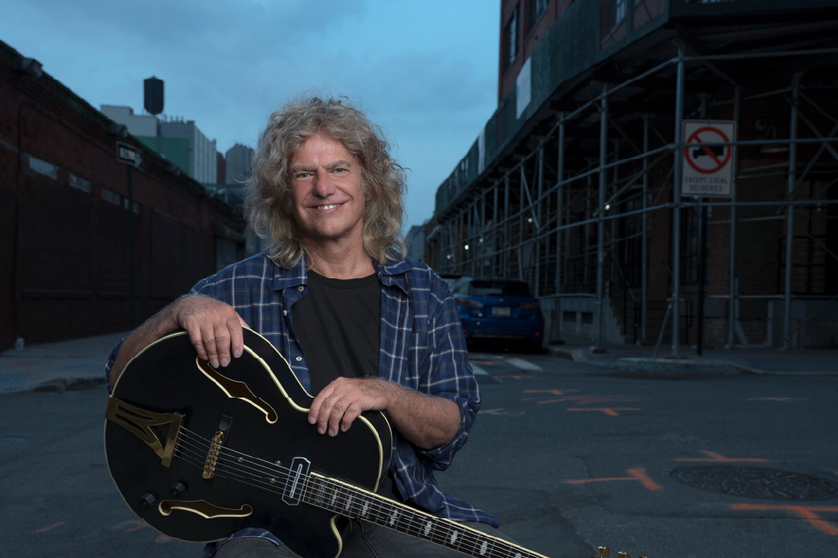 Pat Metheny