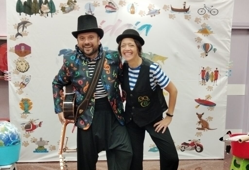 "Abentura zirraragarria"