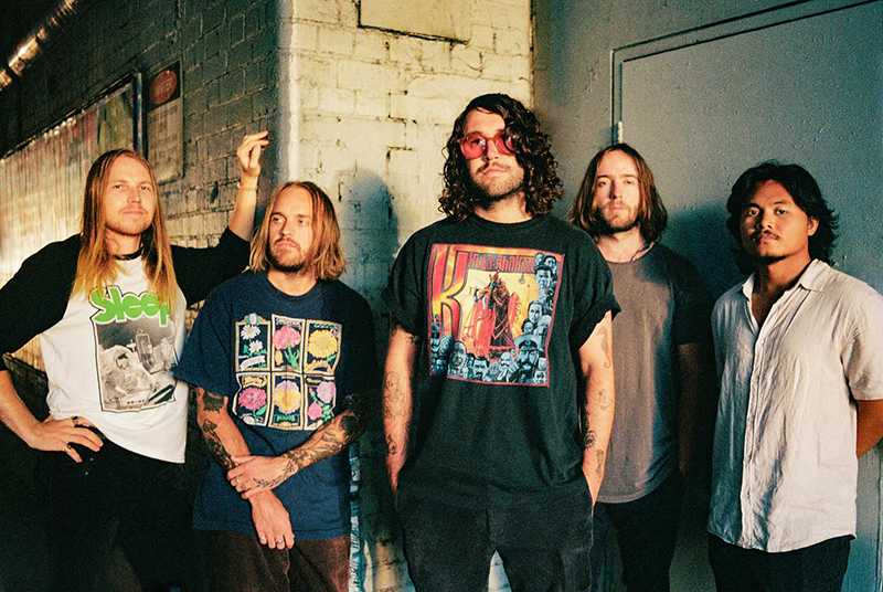 Psychedelic Porn Crumpets eta Ghost Funk Orchestra