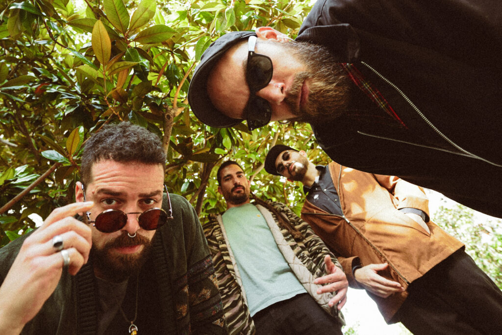 Villagers of Ioannina City eta Psycho Rebel Front