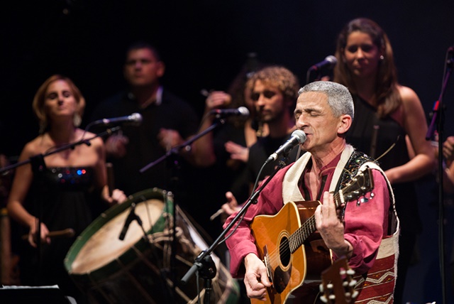 Rogelio Botanz & Percuteras de Garaldea