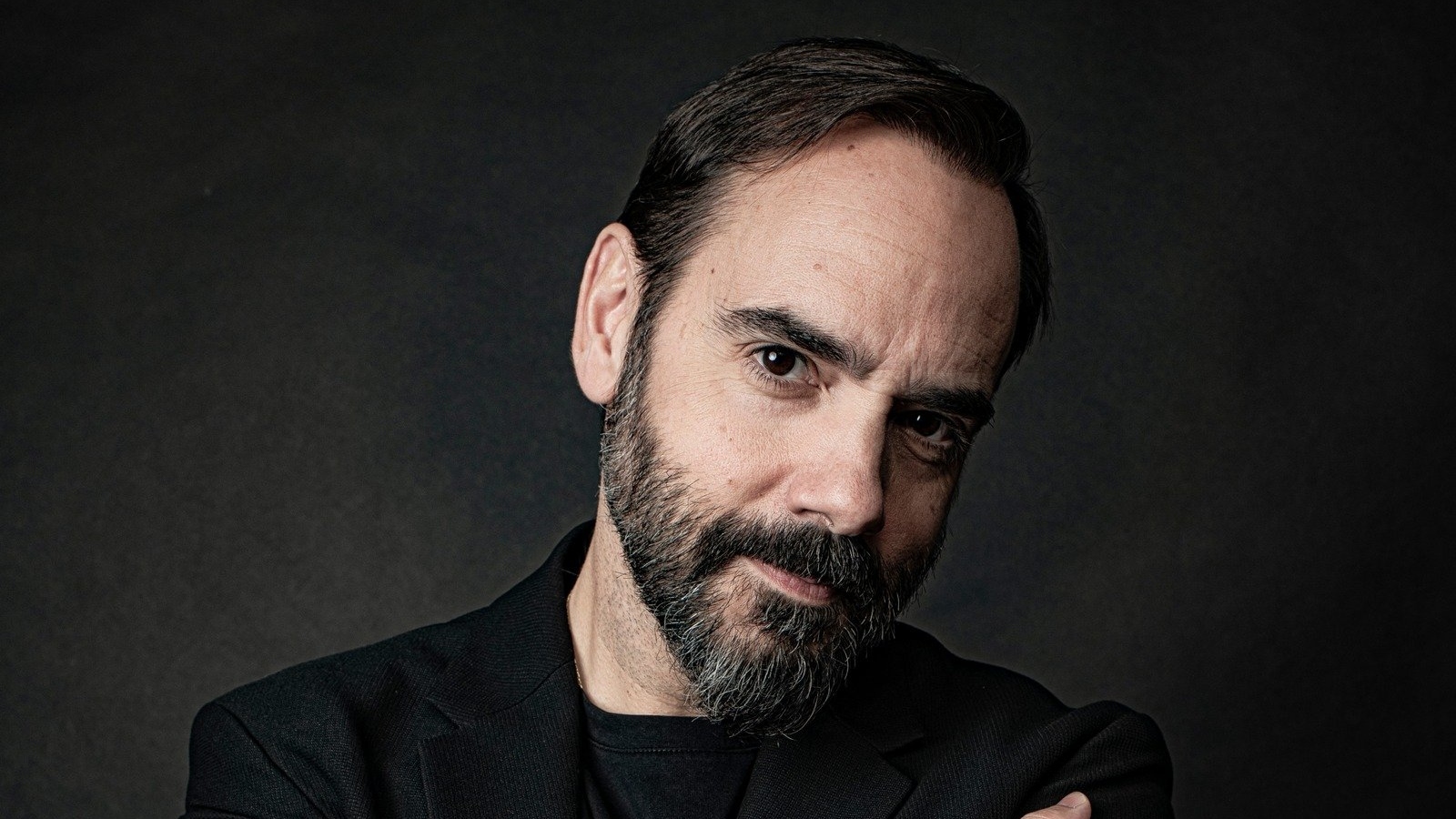 Hera Hyesang Park eta Ruben Fernandez Agirre