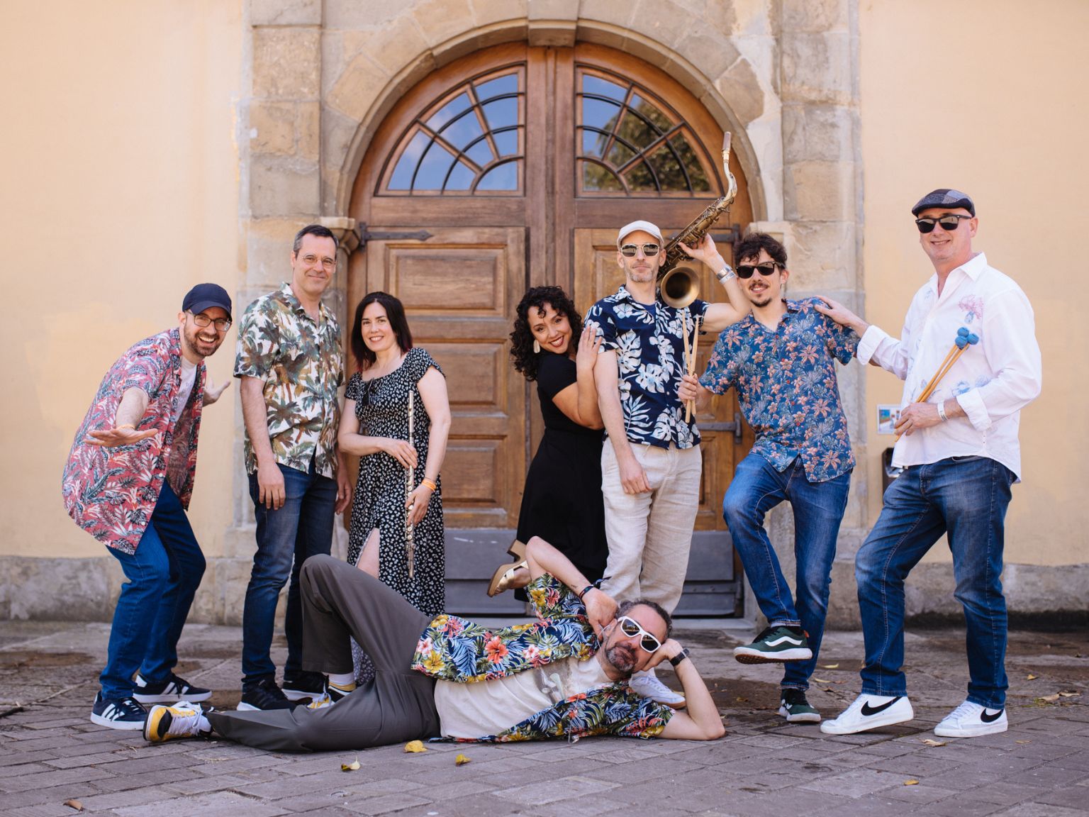 Rumbling Groove Jazz Band