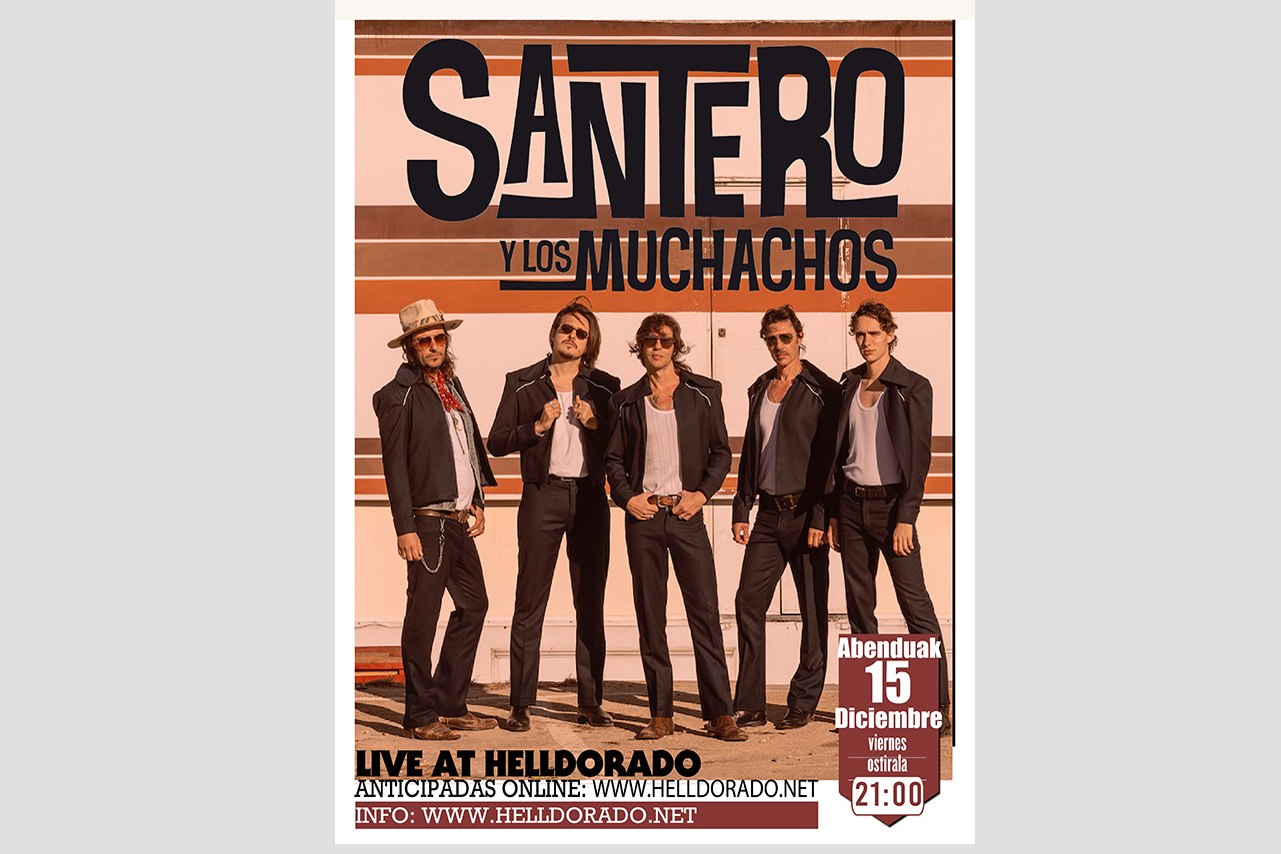 Santero y Los Muchachos