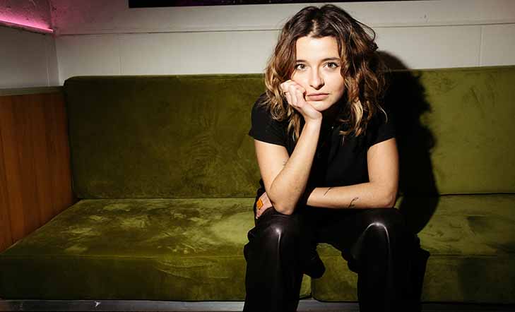 Esanezin eta Sara Azurza