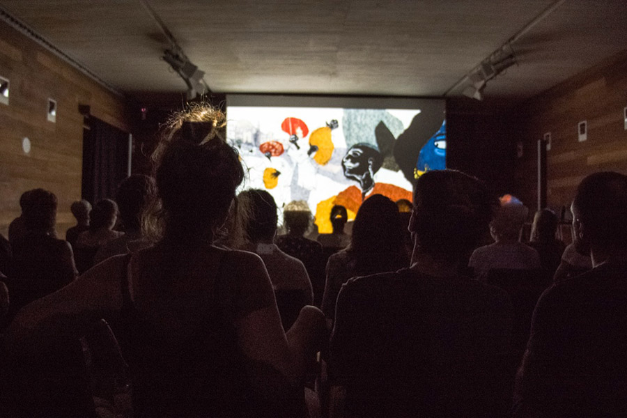 "Animadeba 'premiÃ¨re'"