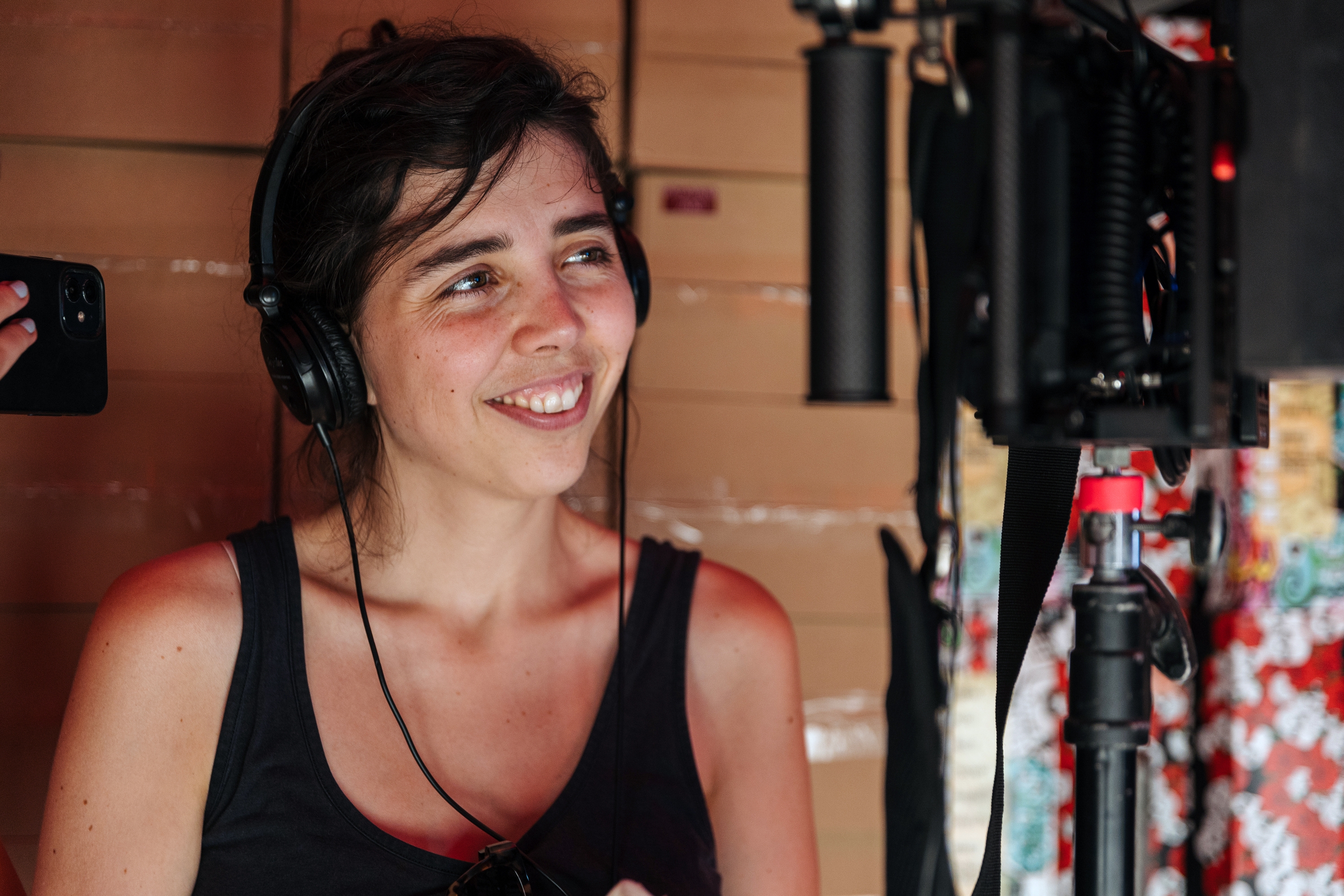 "Sara Fantova. Opera prima baten sorrera"