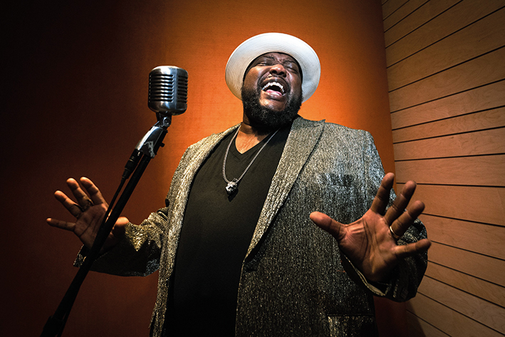 Sugaray Rayford & Travellin Brothers Featuring Francisco Simon