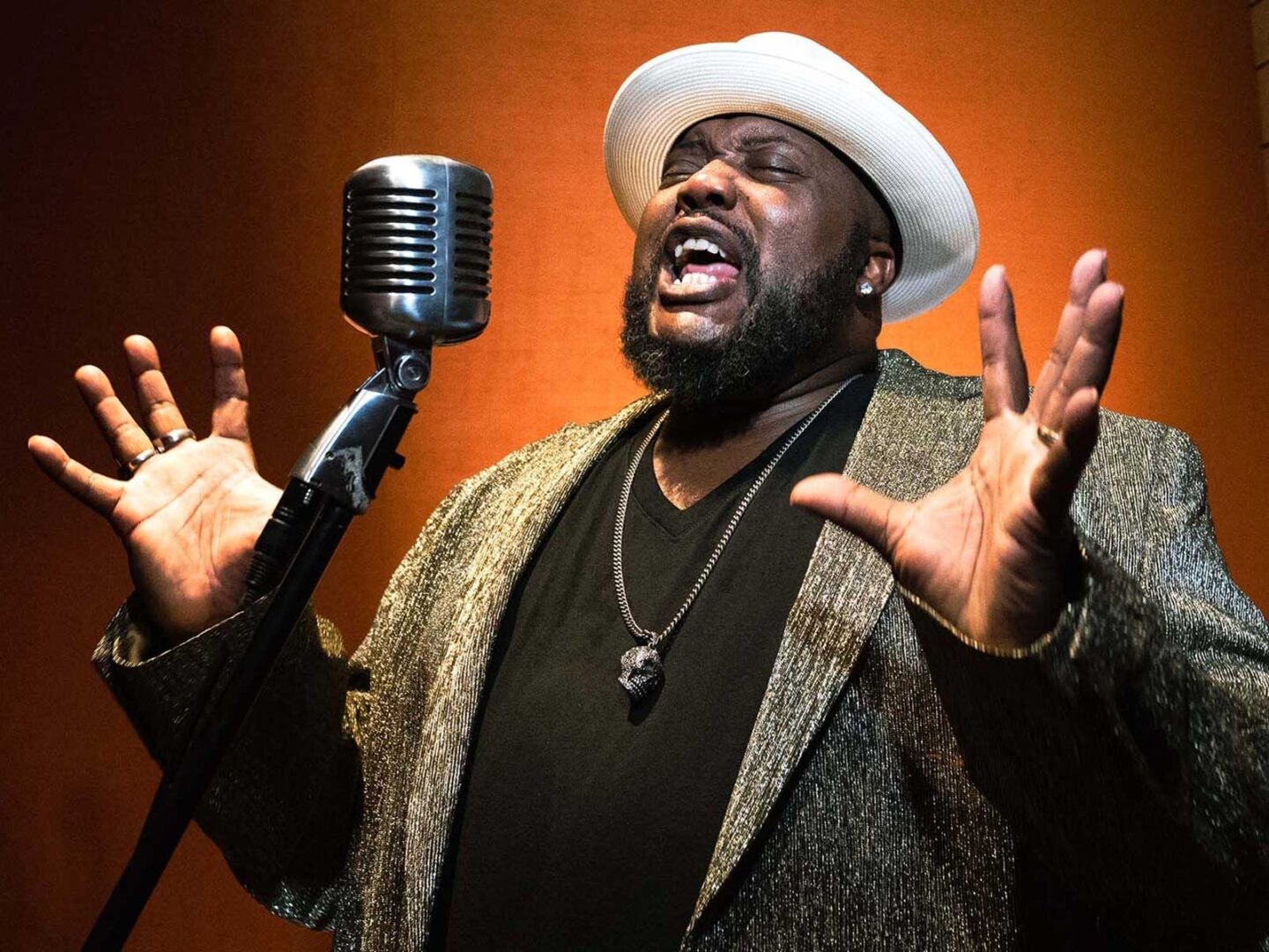 Sugaray Rayford & Travellin Brothers