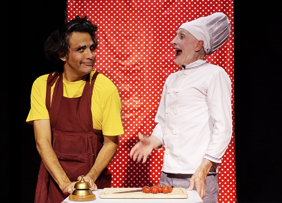 "Sukaldari abileziak"