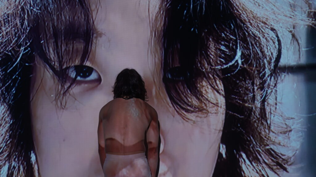 "The Liminal Body" eta "The Kid"
