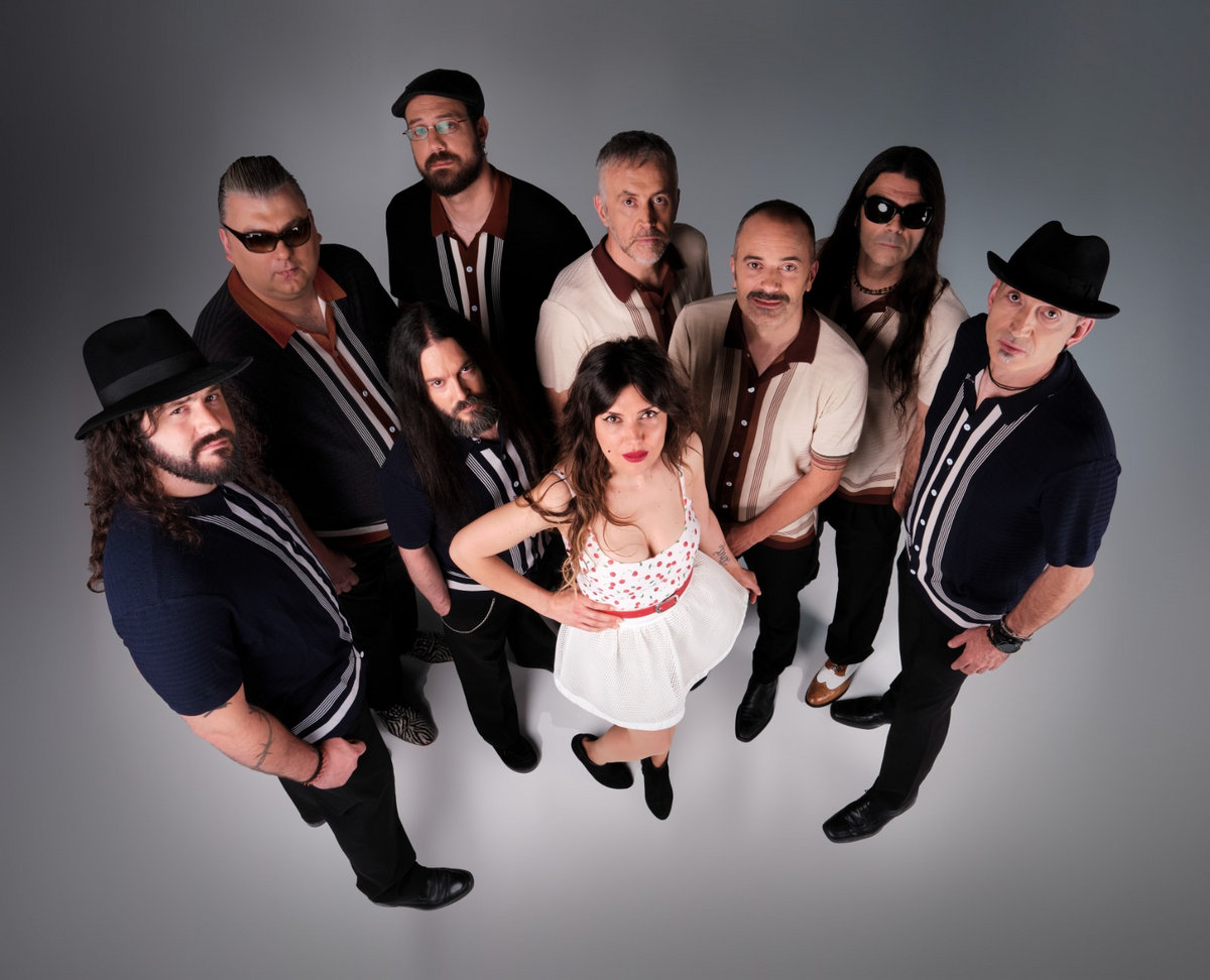 The Cherry Boppers & Patricia Reckless