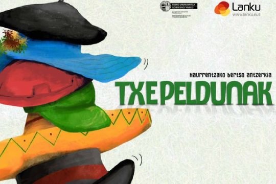 "Txepeldunak"