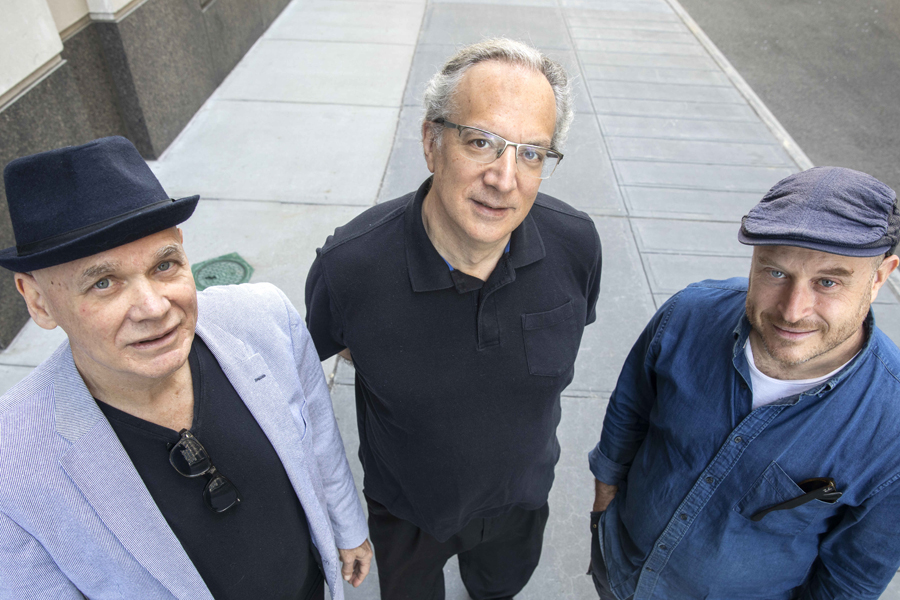 Uri Caine Trio