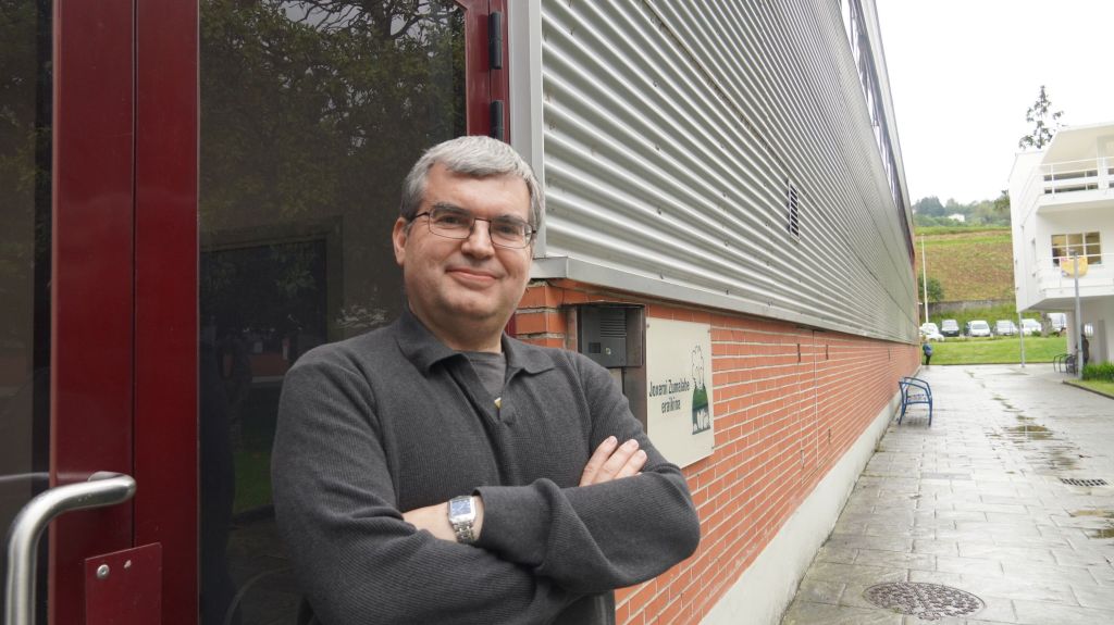 "Streaming aroa" liburuaren aurkezpena