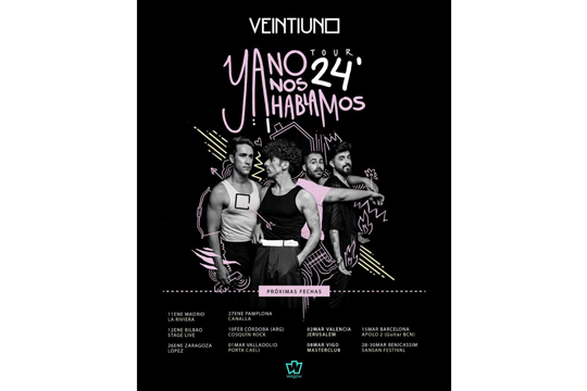 Veintiuno