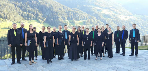 Vokalensemble Vocappella Innsbruck eta Mixed Choir Huik! abesbatzak
