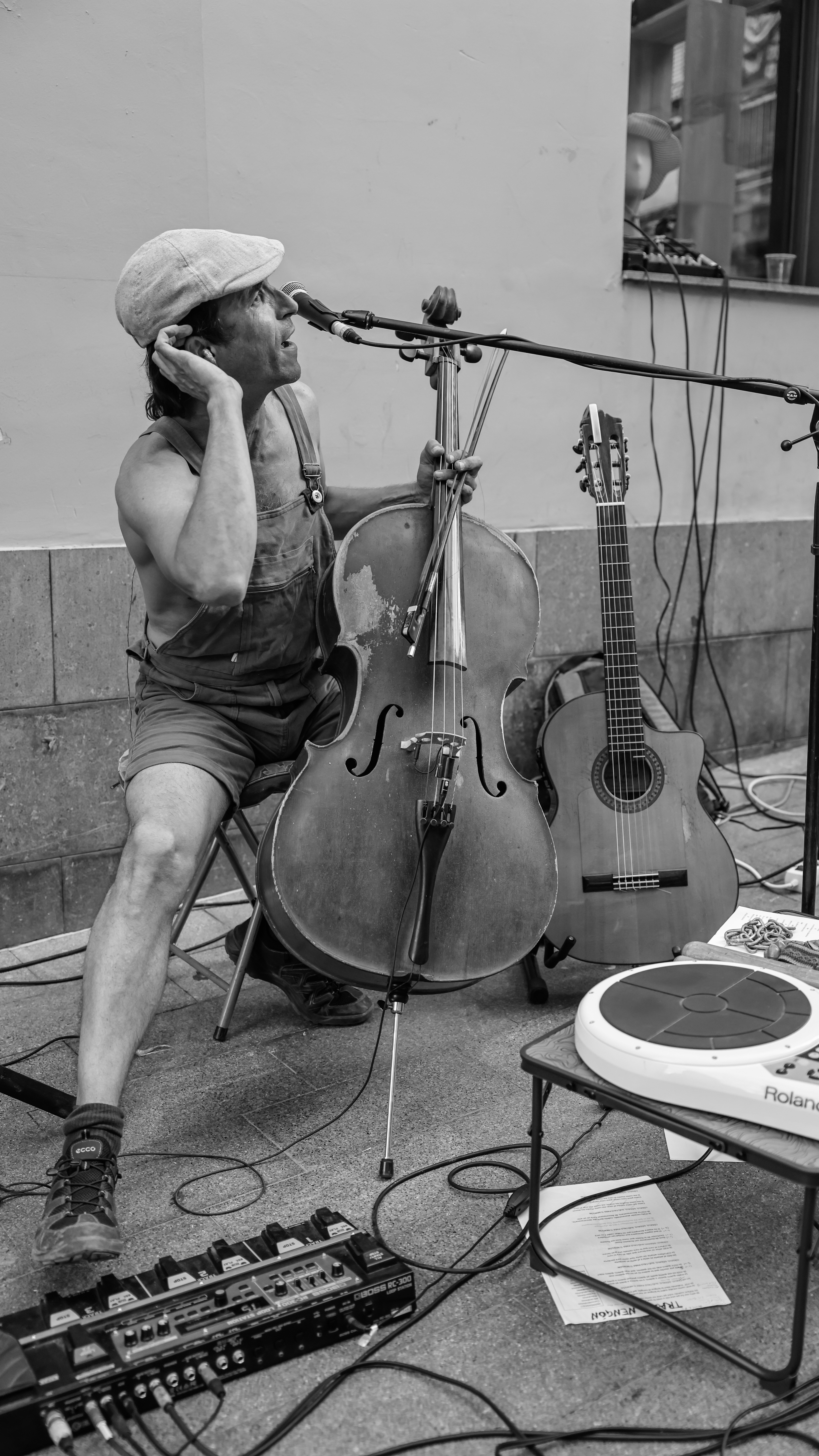 Zapoitxo! orkestra gizona