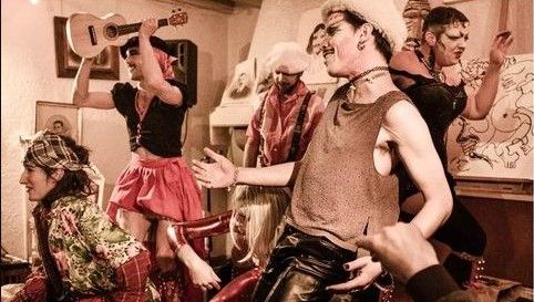 Altxa Lili, BloÃ± eta DJ Francis Facultatif