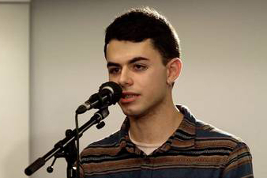 Bertso-saio literarioa. "Esne-berriketan" Uxue Alberdiren liburuan oinarrituta