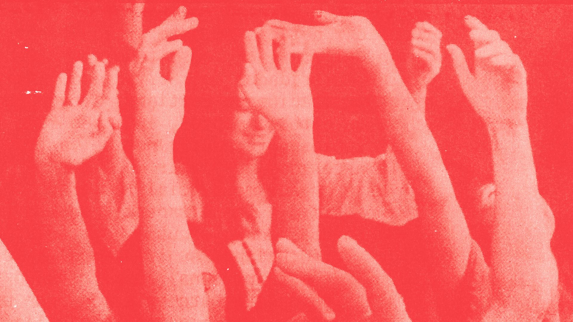 Bisita gidatua "ArcoÃ­ris 82" erakusketara