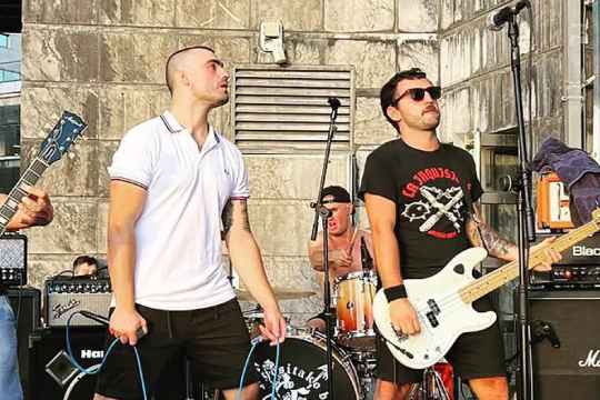 La Inquisicion, Arene 6 eta Streetwise