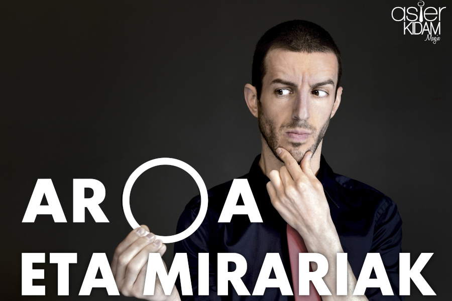 "Aroa eta mirariak"