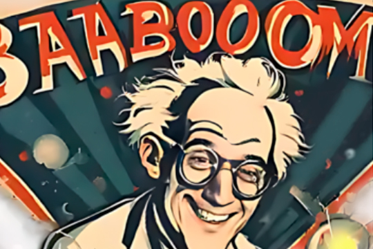"Baboom"