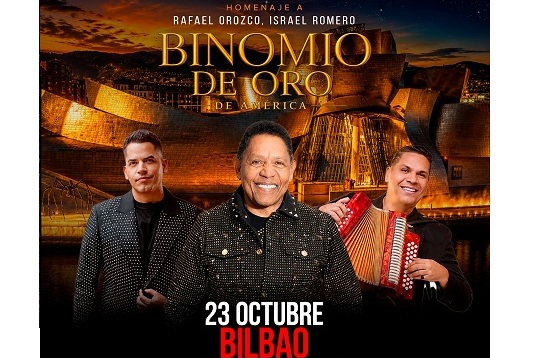 Binomio de oro de America