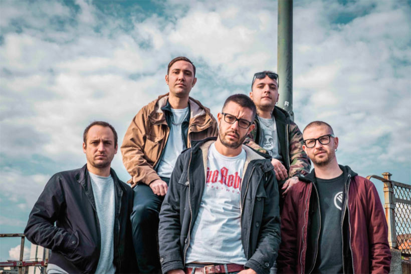 Bull Brigade eta No Limits