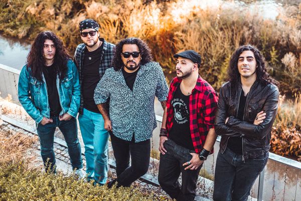 Ciudad Olvido eta Big Member