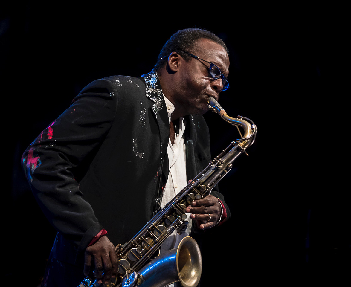 David Murray eta Joe Lovano & Julian Lage