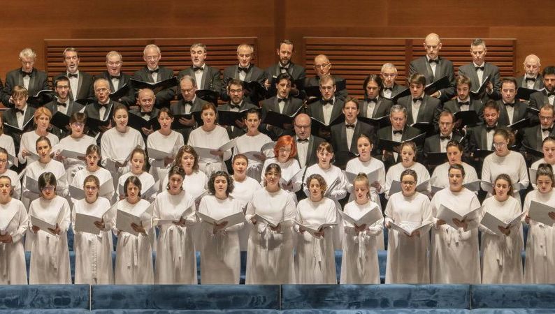 Donostiako Orfeoia & Bakarlariak eta Et Incarnatus Orkestra