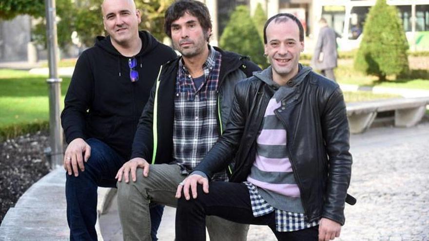 Dizkobolo Txaranga, EH Sukarra, Xutik eta Dj Doli Soinu Sistema