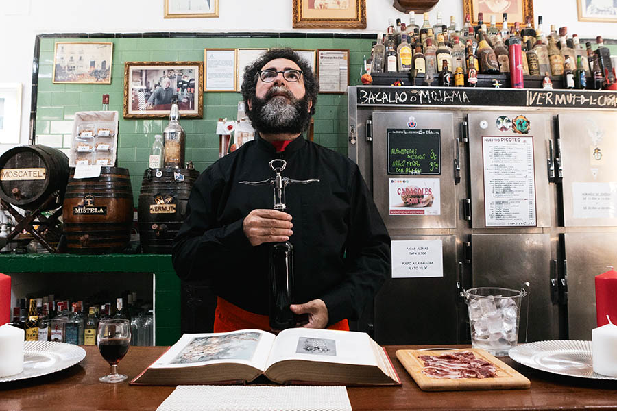 "El Bar Nuestro de Cada DÃ­a"