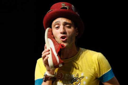 "Ene Kantak dantzan"