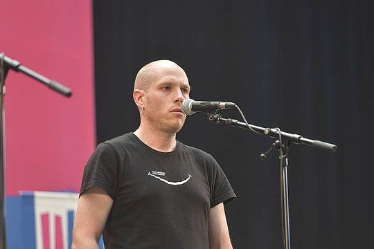 Bertso saioa