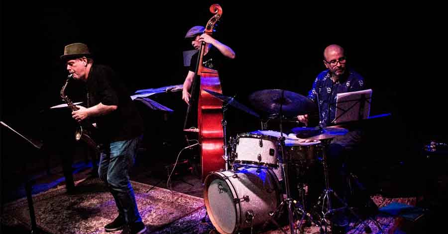 O'Gallager / Kamaguchi / Garcia trio