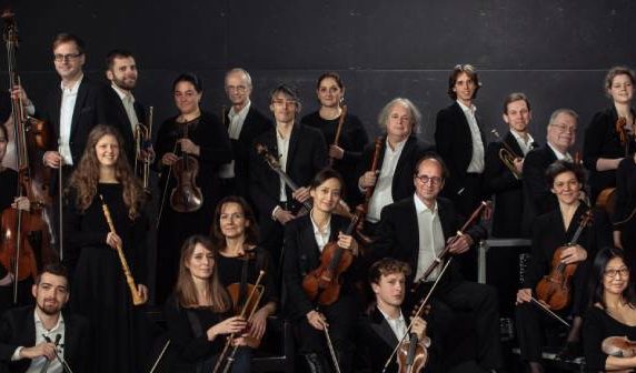Il Gardellino Orchestra eta Cor de Cambra del Palau de la MÃºsica Catalana